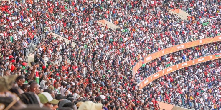 Murang’a Seals Player Victor Haki Faces Backlash For ‘Celebrating’ Harambee Stars Loss