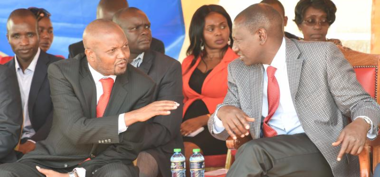Moses Kuria Refutes Claims Of Influencing Gachagua'S Candidate Lose Mbeere North Elections