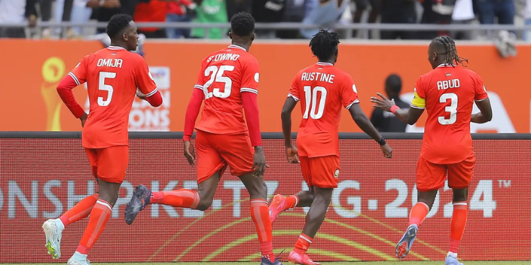 How To Buy A Genuine Harambee Stars Jersey