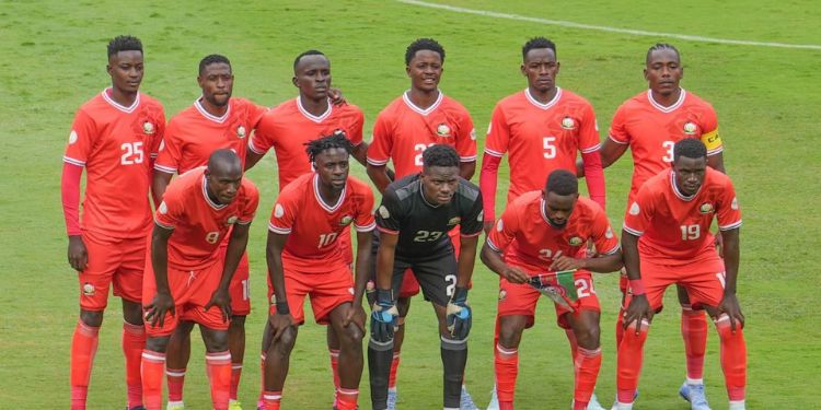Roads To Be Closed Ahead Of Harambee Stars Vs Morocco Match In Nairobi And Alternatives