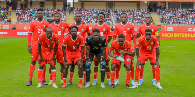 Live: Harambee Stars Vs Eritrea – Starting Xi, Score &Amp; How To Follow Kenya Vs Eritrea Live: Harambee Stars Kick Off Afcon 2027 Qualifier