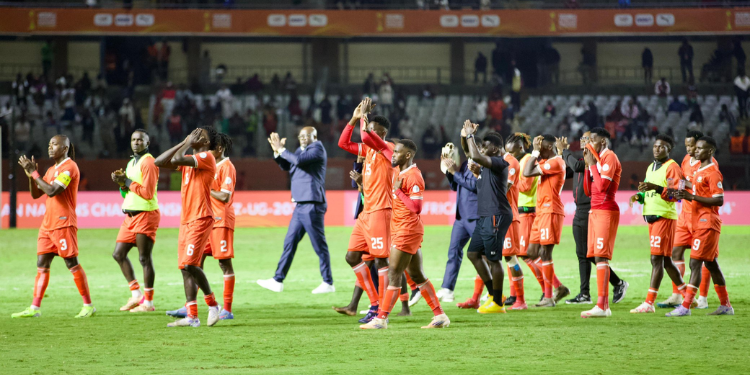 Millions Harambee Stars Bagged Despite Madagascar Loss In Chan Quarters