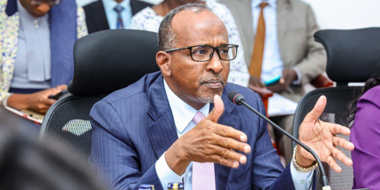 Duale Lists 36 Ailments To Be Covered By Sha Overseas