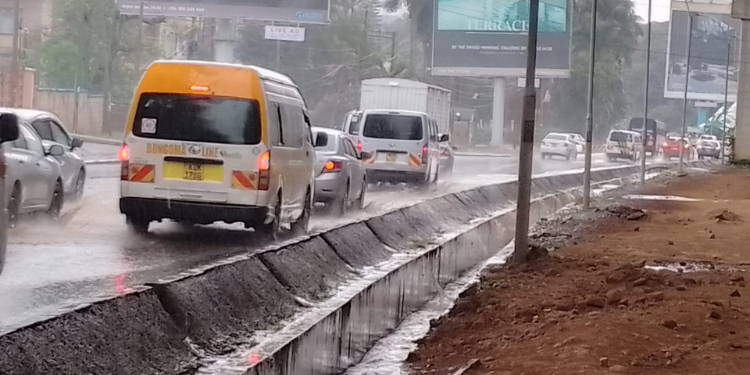 Weatherman Lists Areas To Experience Rainfall As Mid-December Approaches Kenya Met Highlights Regions Expected To Receive Rainfall From December 9 To December 15