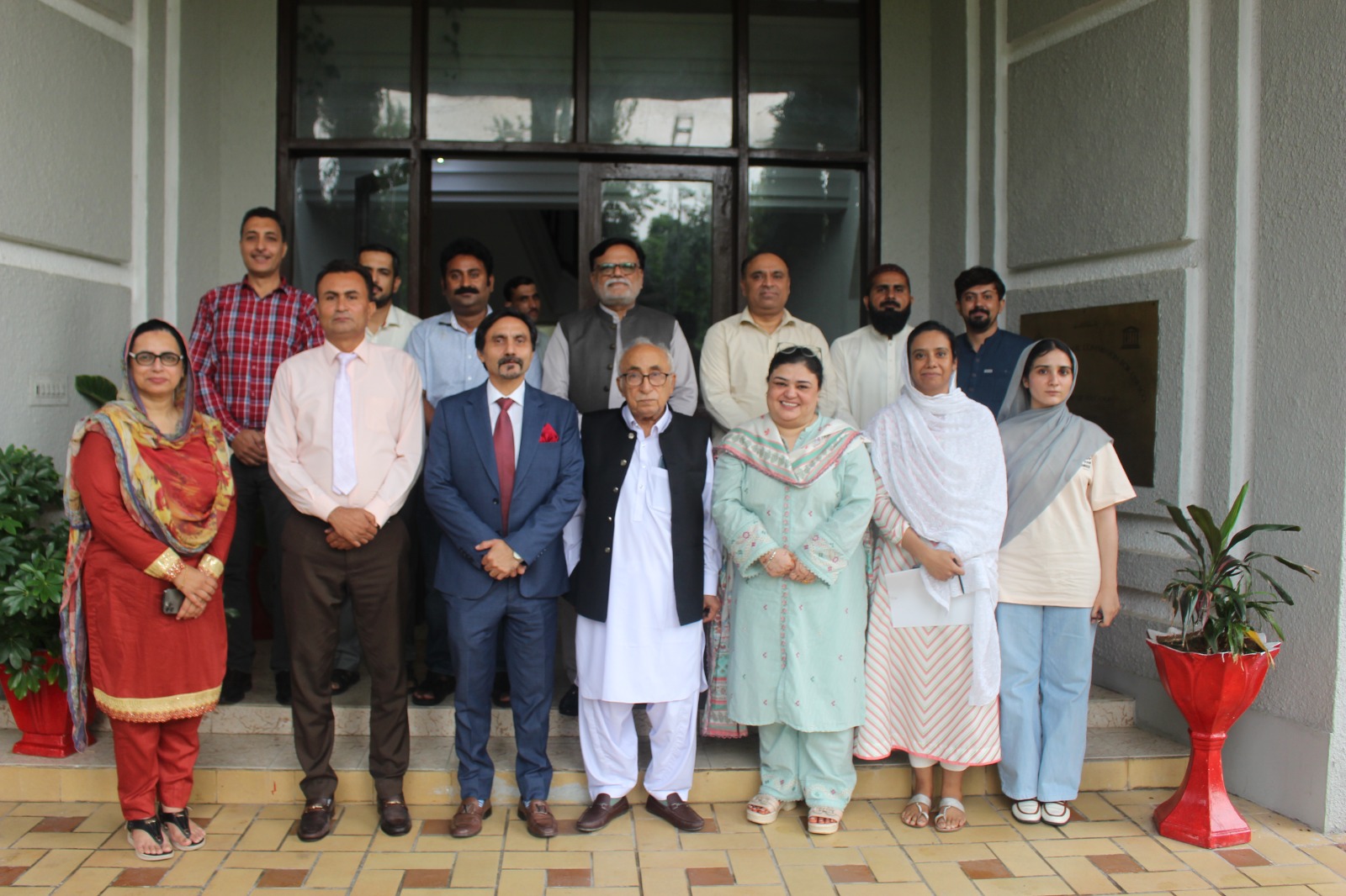 Islamabad Hosts High-Level Talks On Combating Human Trafficking Through Education