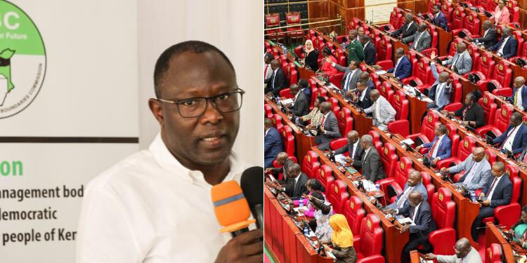 Iebc Clarifies Giving Direction On Dissolving Parliament Iebc Clarifies Giving Direction On Dissolving Parliament