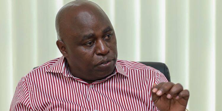 Joash Nyamache Profile: Educational Background, Career, And Networth Joash Nyamache Profile: Education, Career, Family And Networth