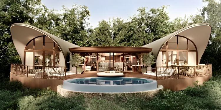 Kws Clarifies Blockage Of Wildebeest Migration Routes By New Hotel In Maasai Mara Kws Denies Ritz-Carlton Safari Camp Is Obstructing Wildebeest Migration In Maasai Mara