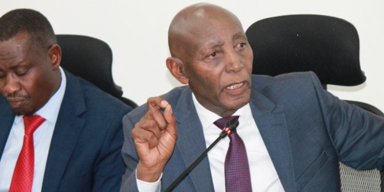 Chege John Kiragu Profile: Educational Background, Career, Family And Net Worth Chege John Kiragu