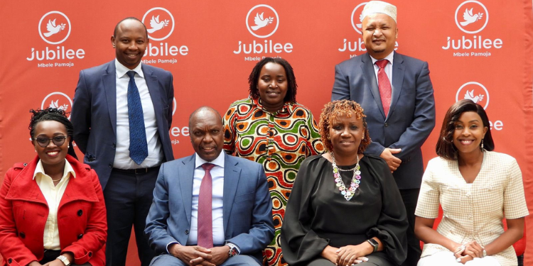 How To Join Jubilee Party, Membership Requirements, And Charges Former President And Jubilee Party Leader Uhuru Kenyatta On Monday, August 5, 2025, Chaired A Meeting Of The Party’s National Executive Committee (Nec). Photo/Pauline Njoroge