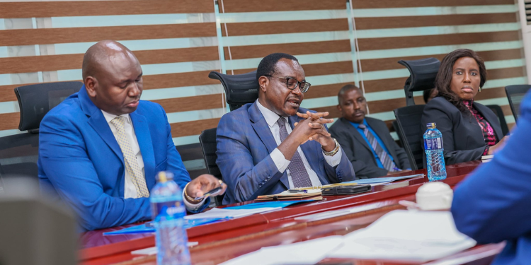 Govt Unveils System Tracking All Students From Primary To University In Kenya Kemis System Set To Track Every Student From Primary To University In Kenya