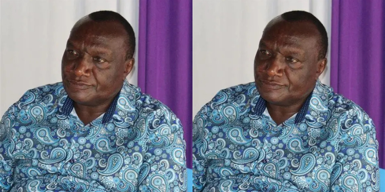 Ernest Kivai Ogesi Kagesi