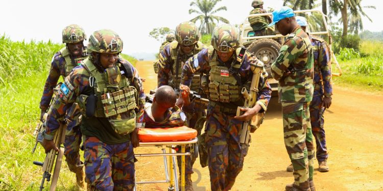How Kenyans Can Join The Russian Military And Earn Ksh326K Monthly