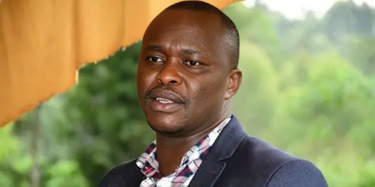 Benard Kitur Profile: Education, Career, Family, Networth