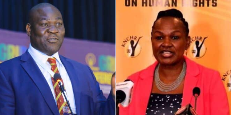Ruto Nominates Duncan Ojwang As Knchr Chair