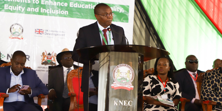 Knec Announces Online Item Writing Training For Teachers: How To Apply