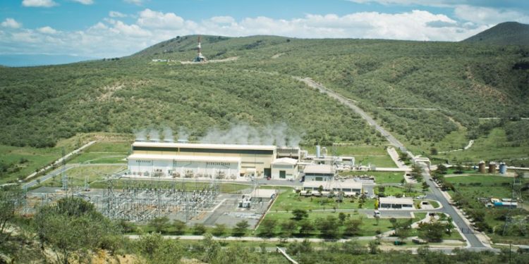 Kengen Commissions 1.16 Mwh Battery Energy Storage System (Bess). Photo/Kengen 