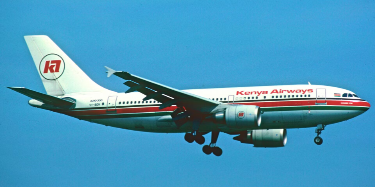Skyward Airlines Addresses Aircraft Landing Failure In Eldoret Airport