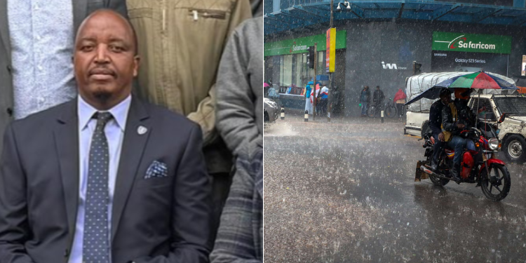 Weatherman List Areas To Experience Cold Nights And Rains Up To Christmas Eve