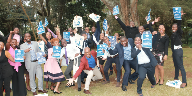 Uk Announces Fully Funded Scholarships For Kenyans; How To Apply Kenyans Who Have Benefited From The Chevening Scholarship. Photo/Uk In Kenya