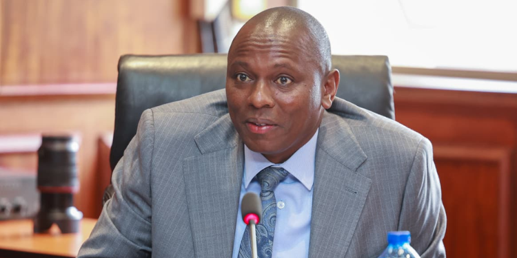 Kimani Ichung'Wah Has Publicly Clarified That He Is Not Involved In Pressuring The Murang'A Governor, But Rather The Governor Has Hypocritical Politics.