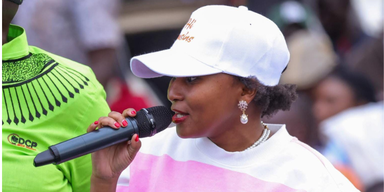 Njeri Maina Champions Inclusive Education For Children With Disabilities In Kirinyaga