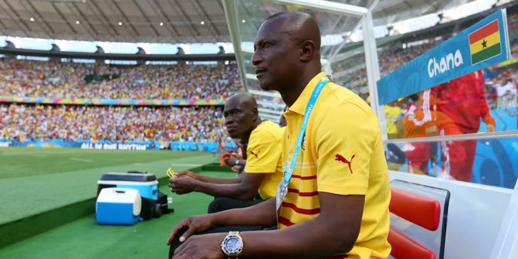 Kwesi Appiah: Profile Of Veteran Coach Who Propelled Sudan To Chan Semis Kwesi Appiah: Profile Of Veteran Coach Who Propelled Sudan To Chan Semis
