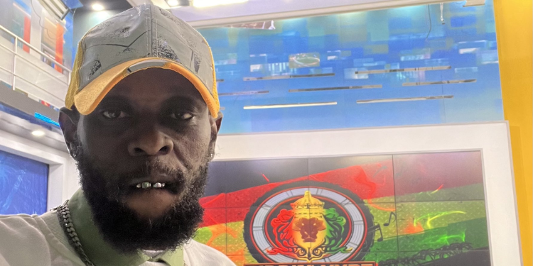 Kenyans Pay Tribute To Mc Fullstop Following Death After Battle With Tb Kenyans Pay Tribute To Mc Fullstop Following Death After Battle With Tb
