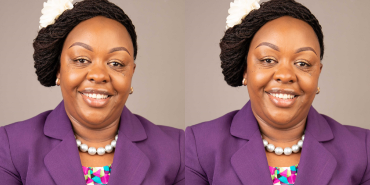 Mrembo Irene Njoki