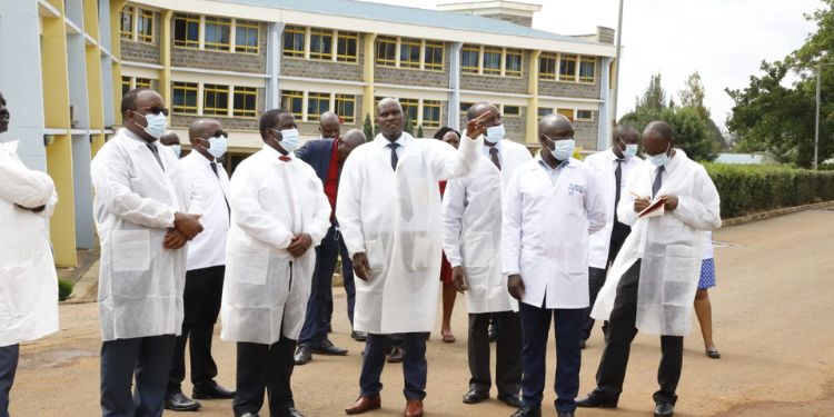 Moi Referral Restricts Visits To Two After Knh Murder Incident