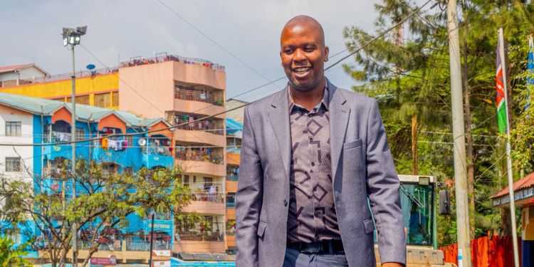 Mark Mwenje Profile: Educational Background, Career, Family And Networth Mark Mwenje Profile: Education, Career, Family, Networth