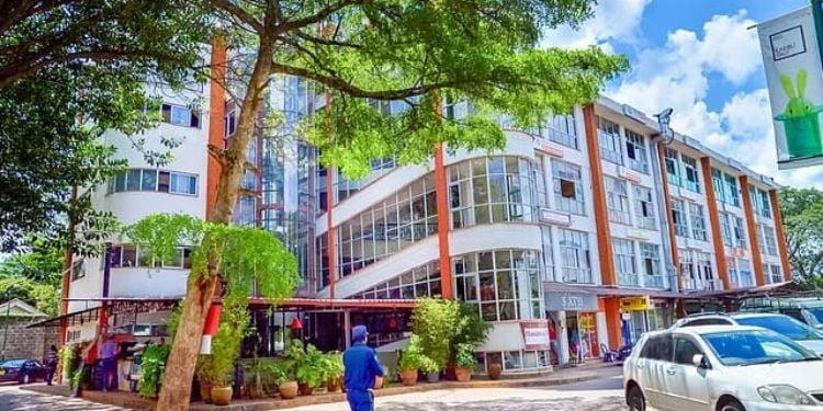 Tycoon Madatali Chatur Loses Case Against K24 Muthaiga Shopping Mall Owned By Billionaire Madatali Chatur.