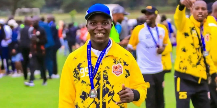 Murang’a Seals Player Victor Haki Faces Backlash For ‘Celebrating’ Harambee Stars Loss
