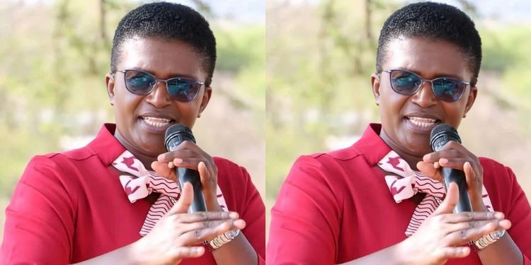 Susan Ngugi Profile