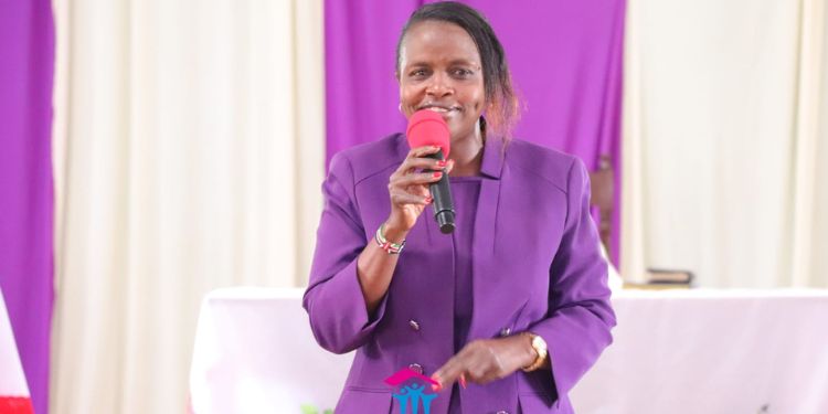 Njoki Njeru Profile: Educational Background, Career, Family And Networth Njoki Njeru Profile: Education, Career, Family, Networth