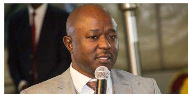 Mark Nyamita Profile: Educational Background, Career, Family And Networth Mark Nyamita Profile: Education, Career, Family And Networth