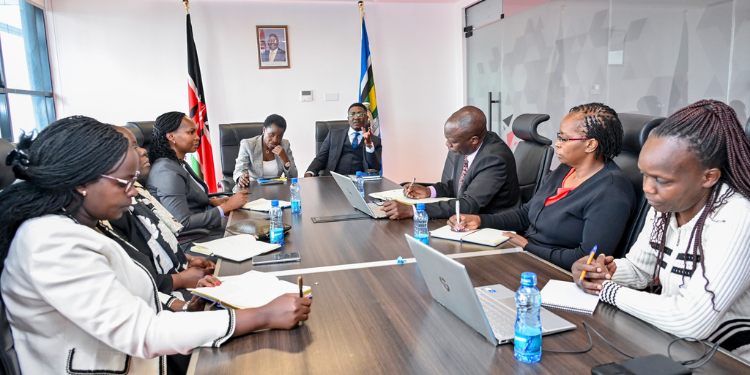 Nita Rolls Out Free Rpl Training To 40,000 Youths In 8 Counties