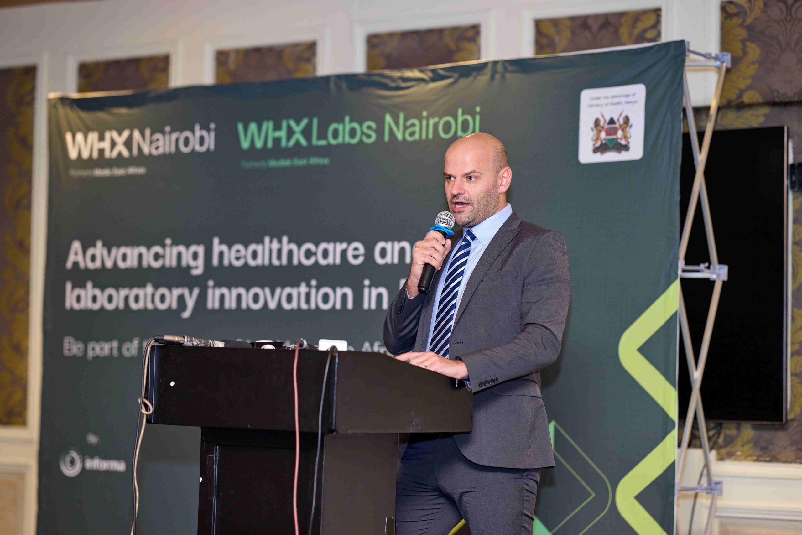 Unlocking The Digital Health Triangle: Transforming Uhc And Primary Care Through Technology In East Africa