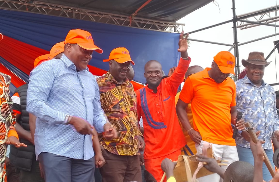 Nuru Okanga, A Staunch Supporter Of Odm Leader Raila Odinga, Has Publicly Cautioned His Political Mentor Against Supporting President William Ruto In The 2027 General Election.