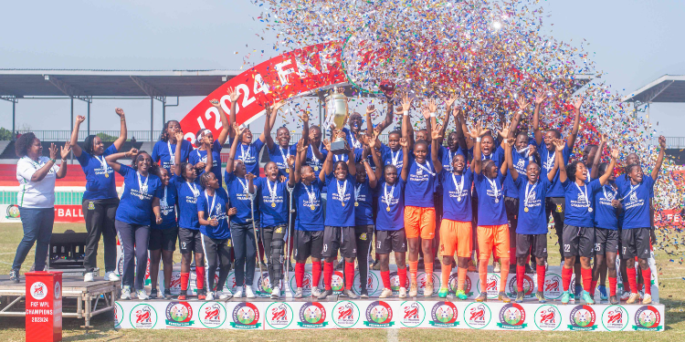 Kenya Selected To Host Caf Women’s Champions League Qualifiers