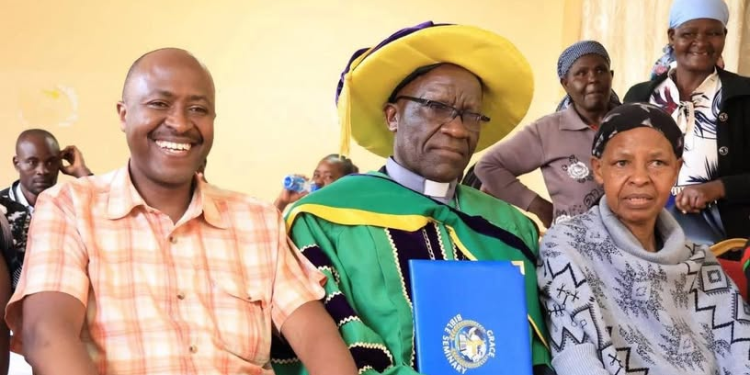 Former Kisii Gubernatorial Aspirant Bishop Josiah Onyancha Dies In A Road Accident