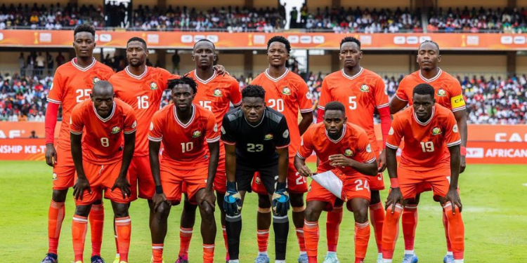 Benny Mccarthy Makes Changes To Harambee Stars Squad Days After Unveiling 24 Players Harambee Stars Have Made Changes To Their June Fifa International Window Squad Following The Initial Fixture Changes Involving Palestine On June 3 And Kyrgyzstan On June 6.