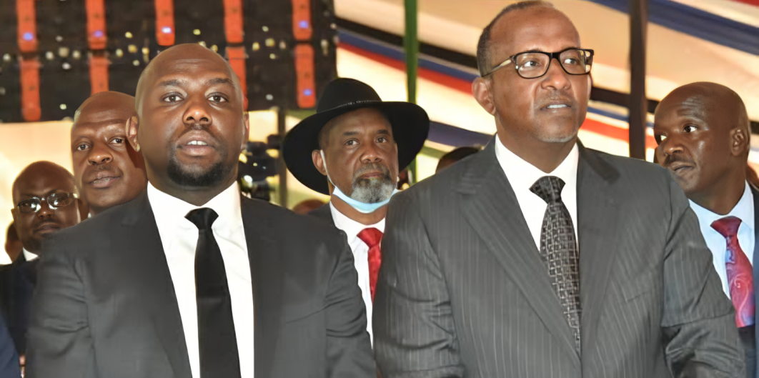 Interior And Health Ministries Ranked Most Corrupt In Kenya By Eacc
