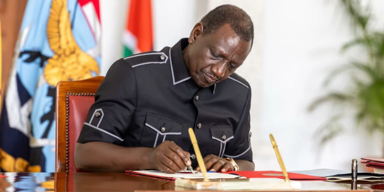 Ruto Nominates Claris Awour As Knchr Chair After Oburu Ojwang'S Rejected Job Offer