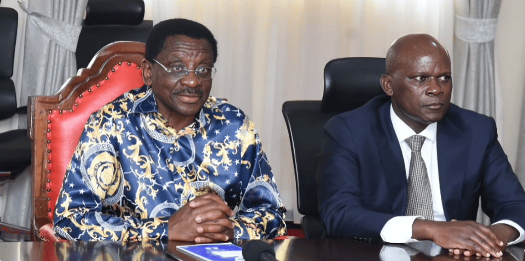 Orengo'S Deputy Addresses His Chances Of Resigning With Governor Missing In Action