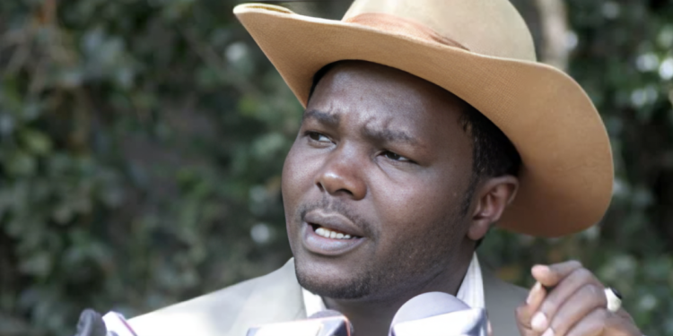 Today In History: When Mungiki Spokesperson Was Shot Dead In Nairobi David Njuguna Shot Dead Along Luthuli Avenue In Nairobi