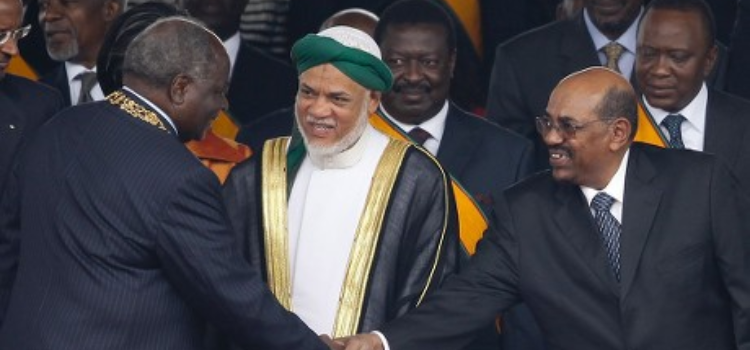 Us Criticizes Kenya For Hosting Omar Al-Bashir, Failing To Arrest Him