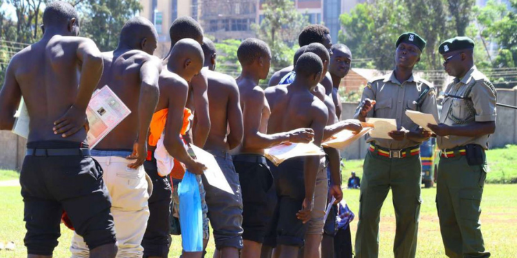 How To Prepare For Police Recruitment Physical Fitness Test Npsc Issues Clarification On Online Police Recruitment