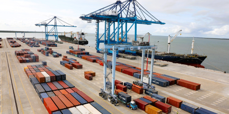 Kenya Ports Authority Records 19.5% Surge In Transit Cargo In 2025