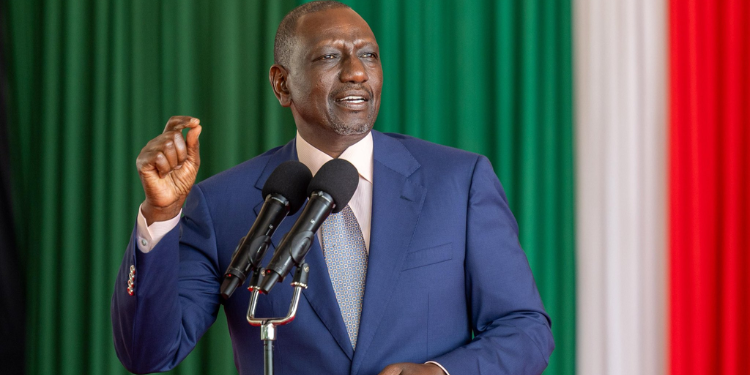 What Ruto Will Consider When Choosing 2027 Running Mate President William Ruto Addressing Bishops, Pastors, And Evangelists From The Federation Of Evangelical And Indigenous Christian Churches Of Kenya At State House Nairobi On July 16, 2025. Photo/Pcs.